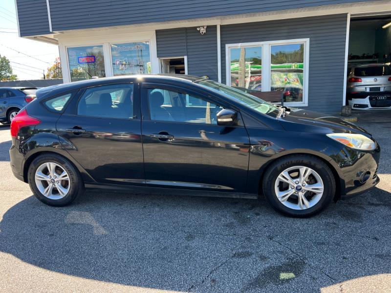 Ford Focus SE Hatch 2014