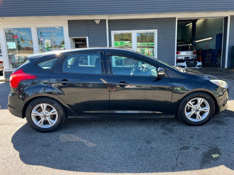 Ford Focus SE Hatch 2014