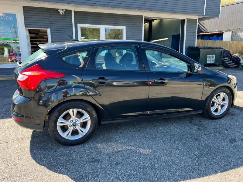 Ford Focus SE Hatch 2014