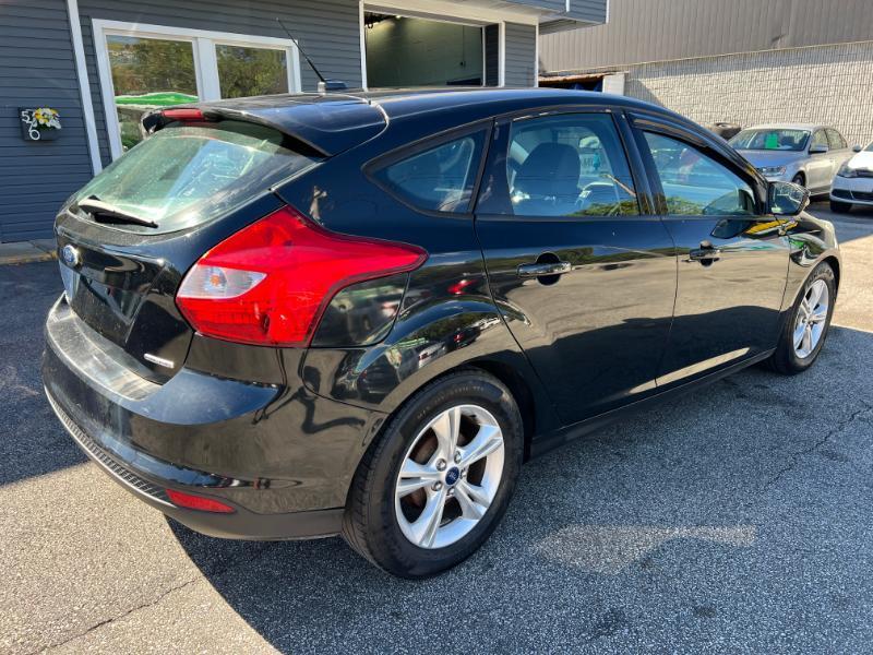 Ford Focus SE Hatch 2014