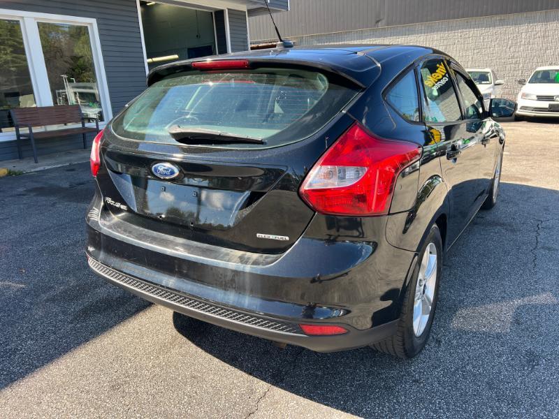 Ford Focus SE Hatch 2014