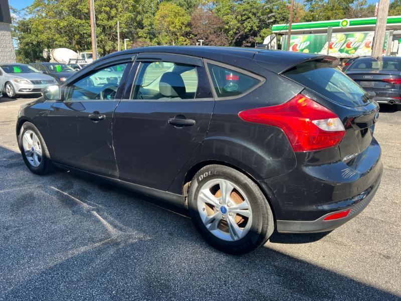 Ford Focus SE Hatch 2014