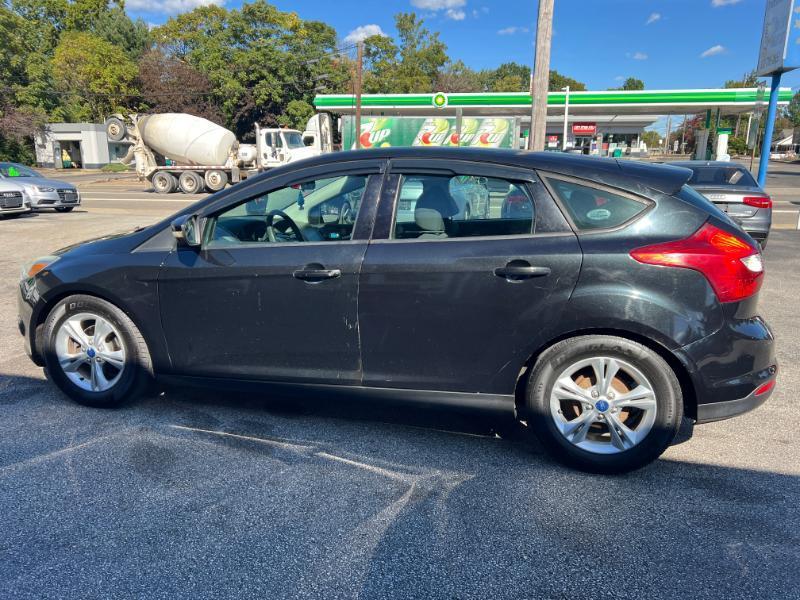 Ford Focus SE Hatch 2014