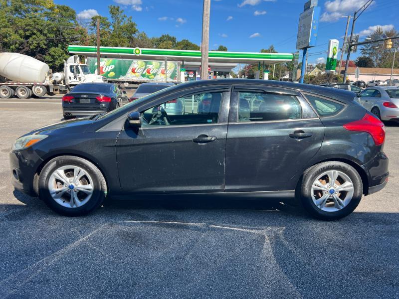 Ford Focus SE Hatch 2014