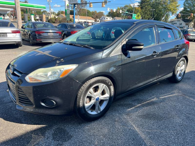 Ford Focus SE Hatch 2014