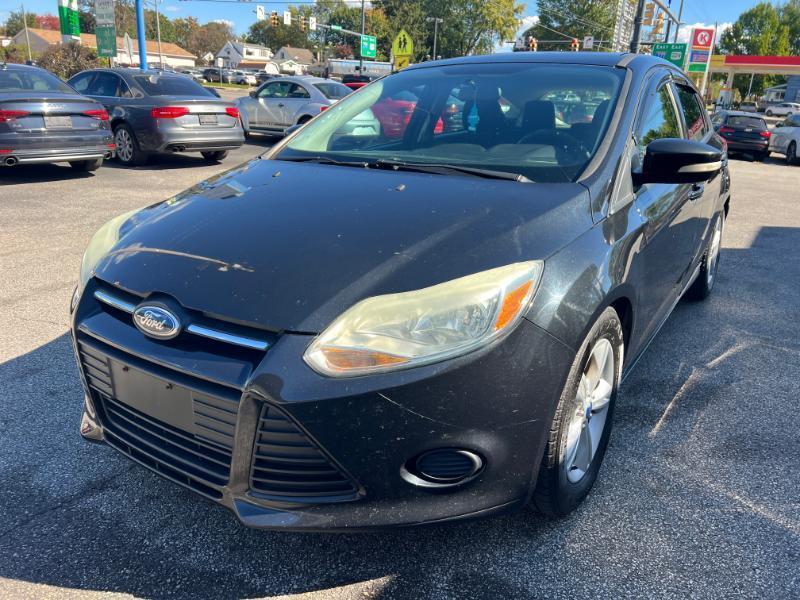 Ford Focus SE Hatch 2014