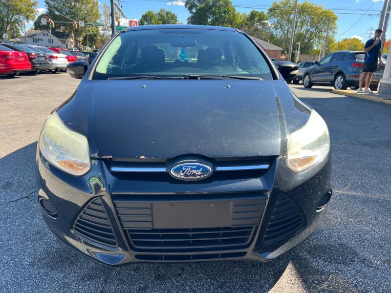 Ford Focus SE Hatch 2014