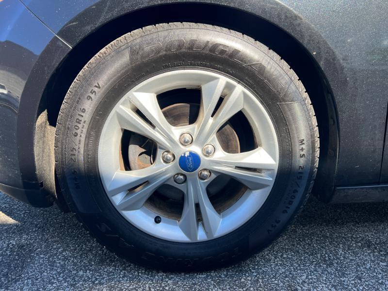 Ford Focus SE Hatch 2014