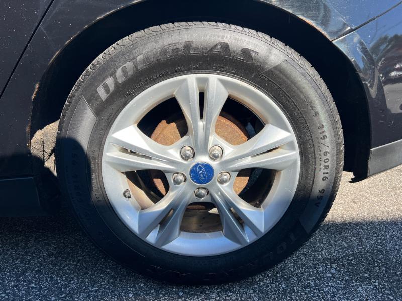 Ford Focus SE Hatch 2014