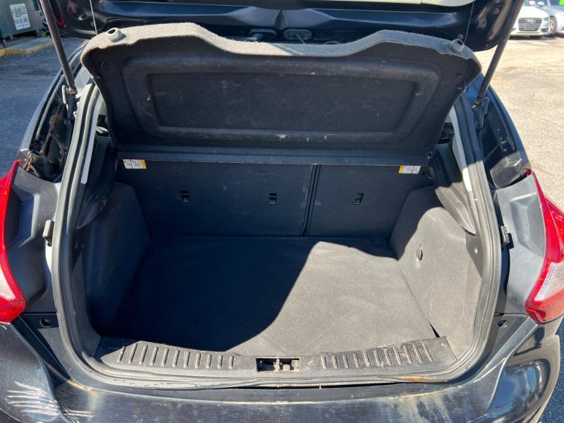 Ford Focus SE Hatch 2014