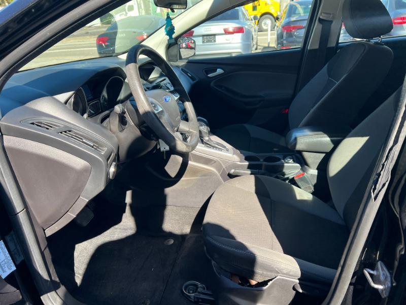 Ford Focus SE Hatch 2014