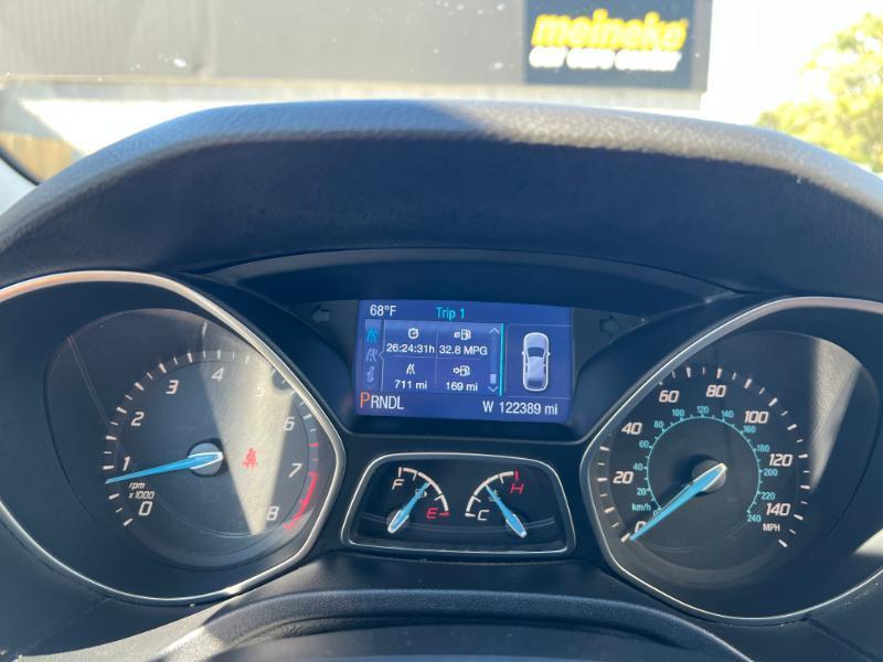 Ford Focus SE Hatch 2014