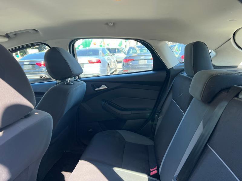 Ford Focus SE Hatch 2014