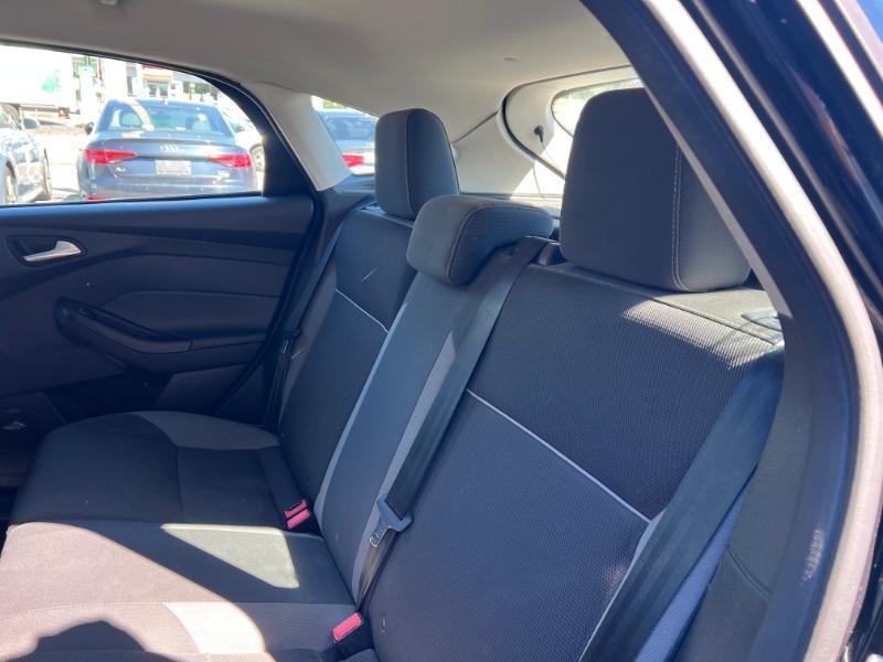 Ford Focus SE Hatch 2014