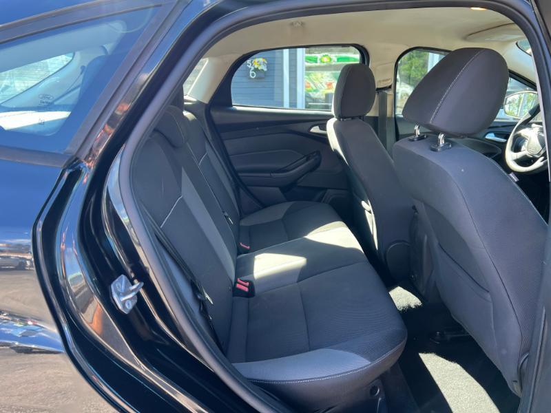 Ford Focus SE Hatch 2014
