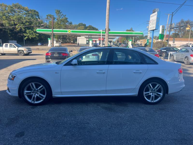 Audi A4 2.0T Premium quattro Sedan AWD 8A 2016