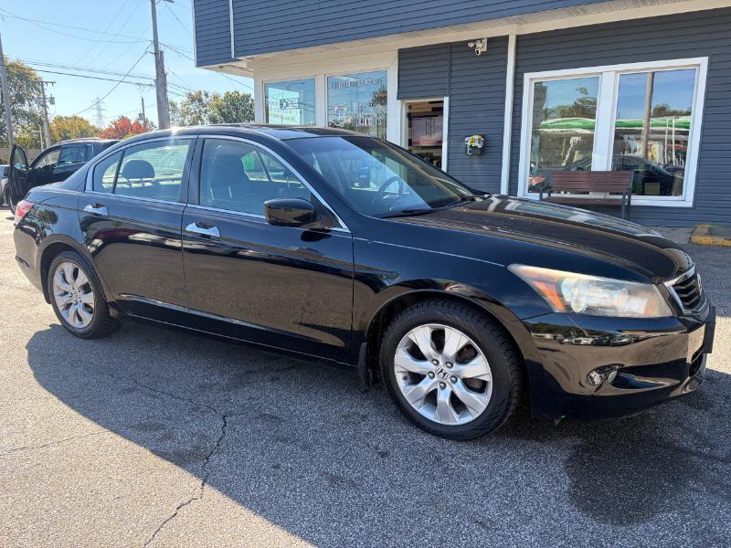 Honda Accord EX-L V-6 Sedan AT 2008