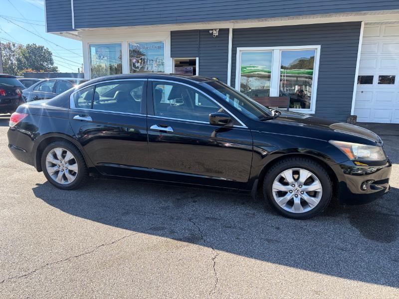 Honda Accord EX-L V-6 Sedan AT 2008