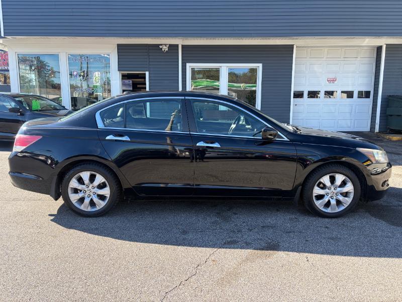 Honda Accord EX-L V-6 Sedan AT 2008