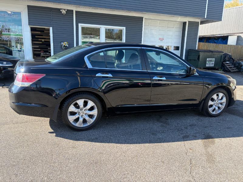 Honda Accord EX-L V-6 Sedan AT 2008