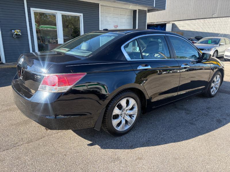 Honda Accord EX-L V-6 Sedan AT 2008