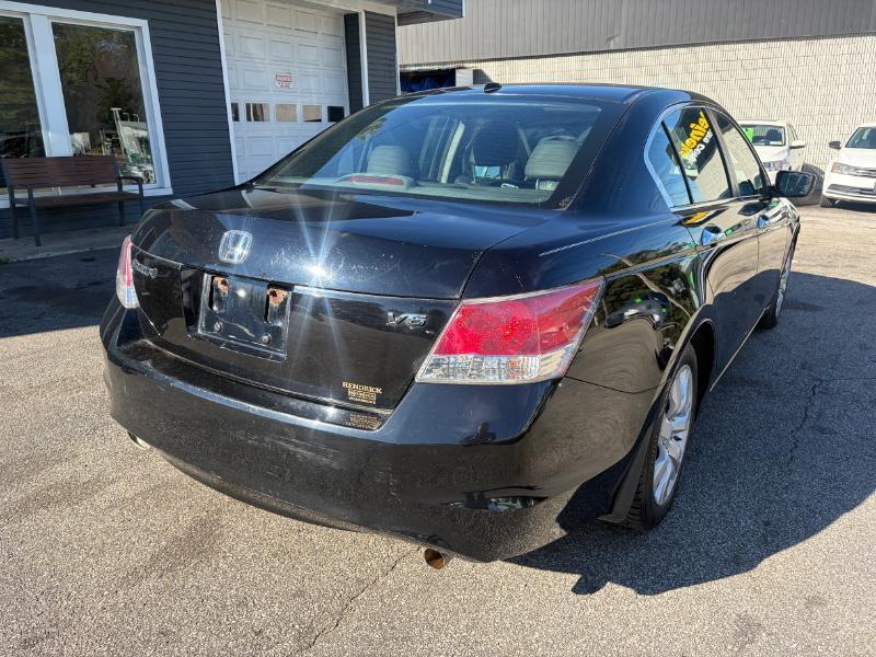 Honda Accord EX-L V-6 Sedan AT 2008