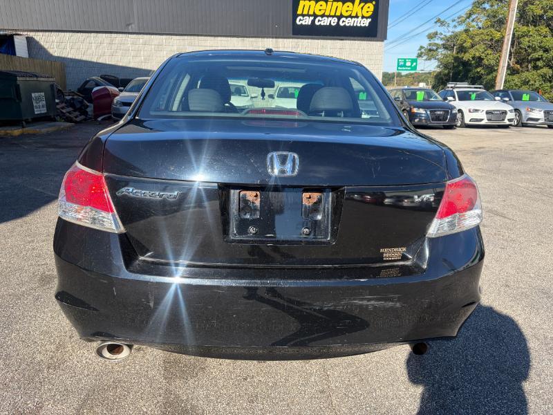 Honda Accord EX-L V-6 Sedan AT 2008