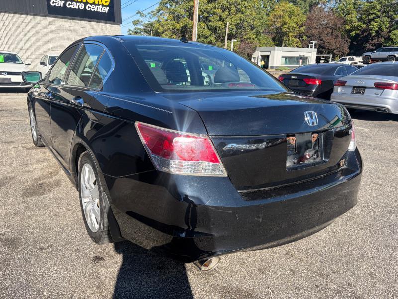 Honda Accord EX-L V-6 Sedan AT 2008