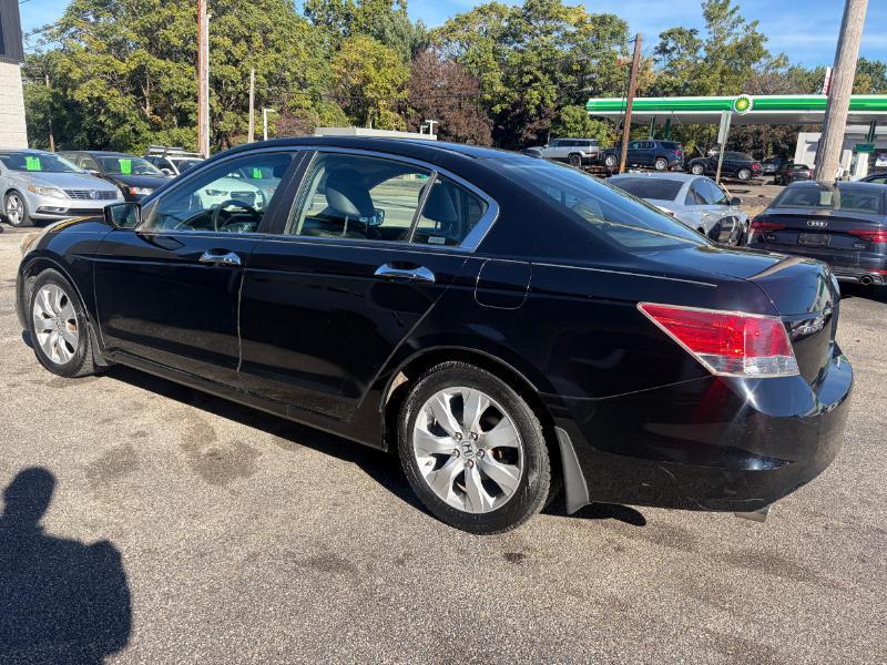 Honda Accord EX-L V-6 Sedan AT 2008