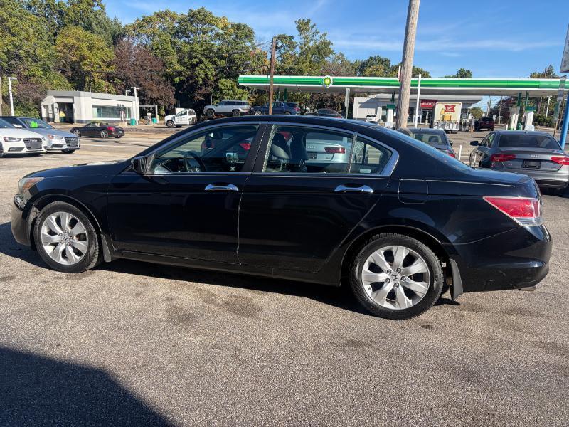 Honda Accord EX-L V-6 Sedan AT 2008