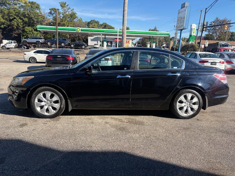Honda Accord EX-L V-6 Sedan AT 2008