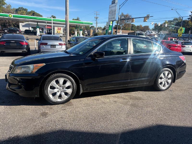 Honda Accord EX-L V-6 Sedan AT 2008