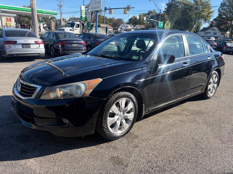 Honda Accord EX-L V-6 Sedan AT 2008