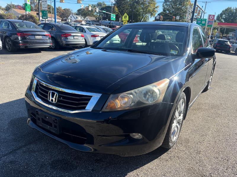 Honda Accord EX-L V-6 Sedan AT 2008