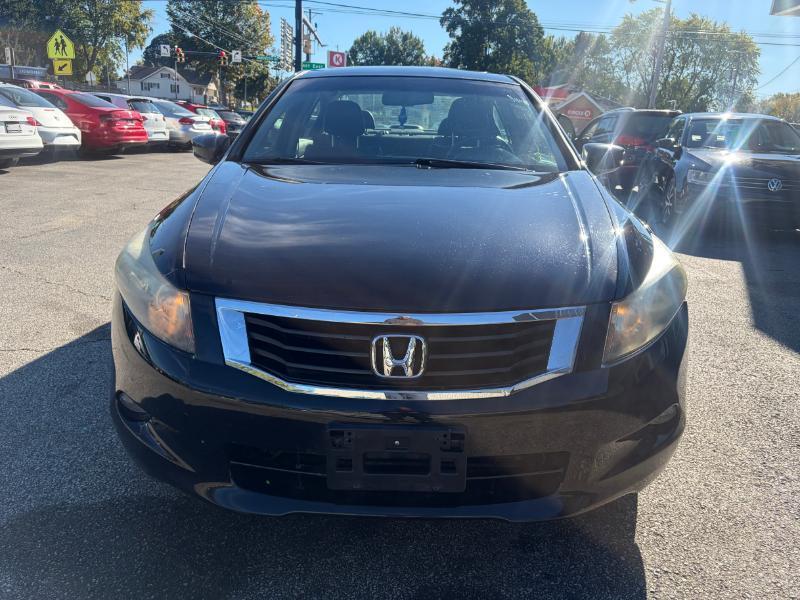Honda Accord EX-L V-6 Sedan AT 2008