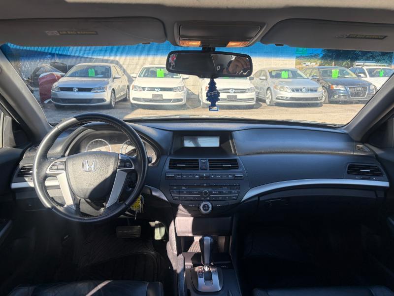 Honda Accord EX-L V-6 Sedan AT 2008