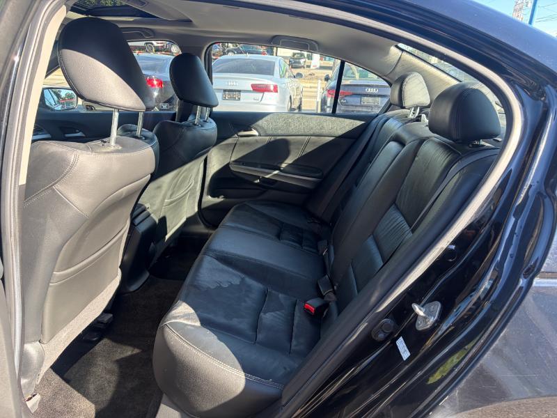 Honda Accord EX-L V-6 Sedan AT 2008