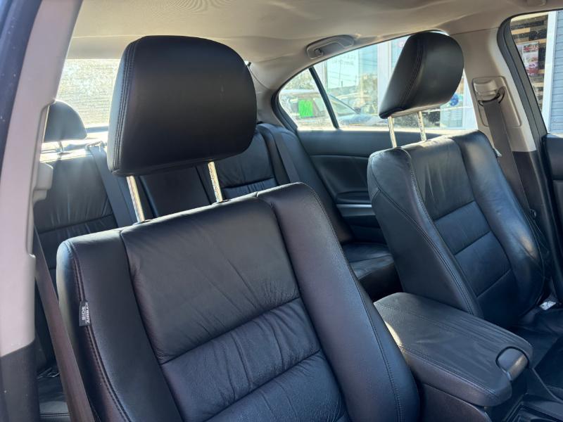 Honda Accord EX-L V-6 Sedan AT 2008