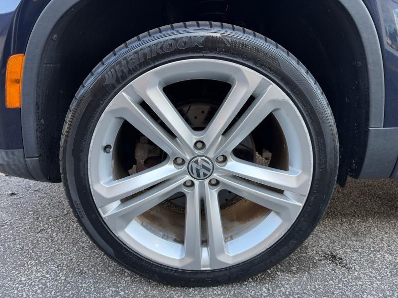 Volkswagen Tiguan SE 4Motion 2013