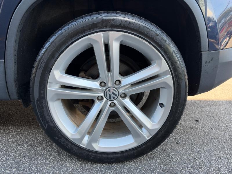 Volkswagen Tiguan SE 4Motion 2013