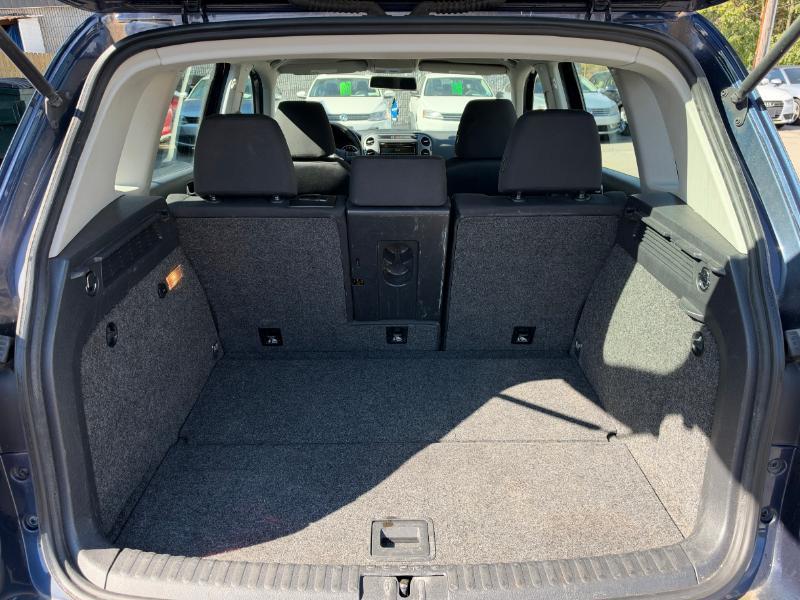 Volkswagen Tiguan SE 4Motion 2013