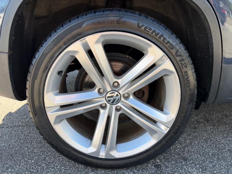 Volkswagen Tiguan SE 4Motion 2013
