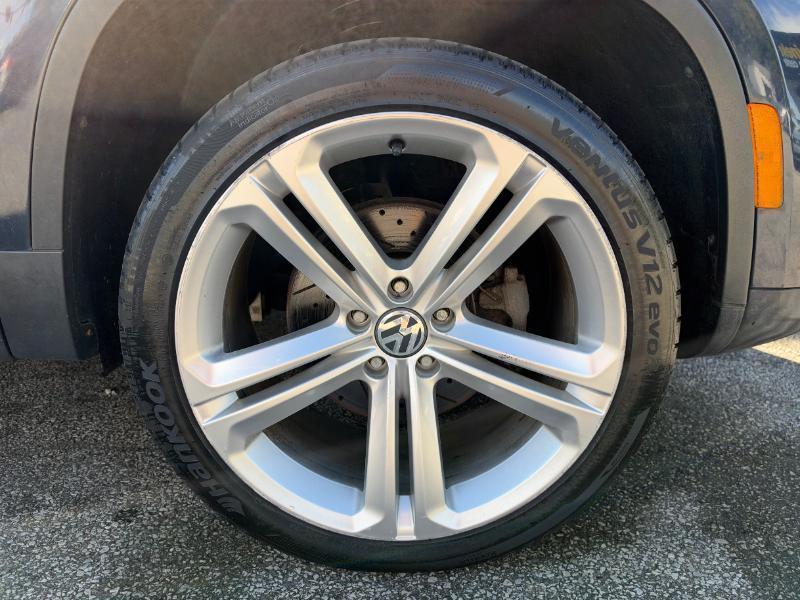 Volkswagen Tiguan SE 4Motion 2013