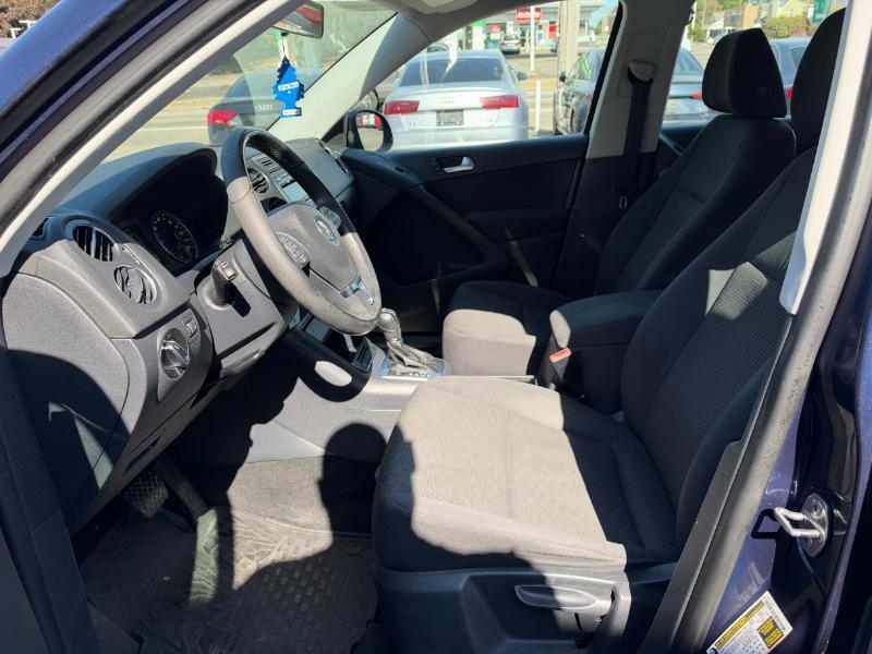 Volkswagen Tiguan SE 4Motion 2013
