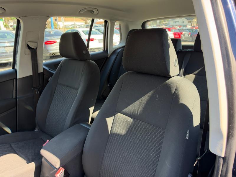 Volkswagen Tiguan SE 4Motion 2013
