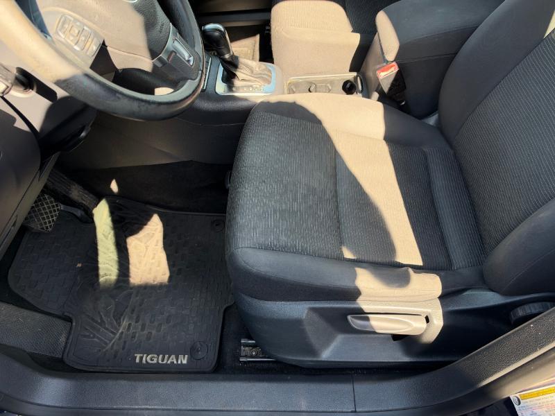Volkswagen Tiguan SE 4Motion 2013