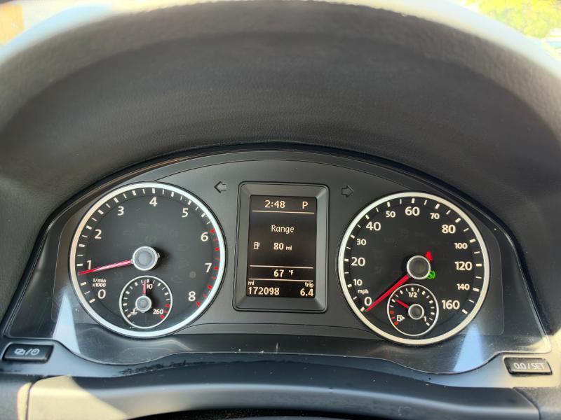 Volkswagen Tiguan SE 4Motion 2013