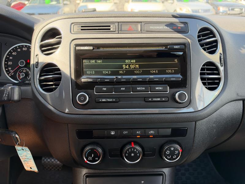 Volkswagen Tiguan SE 4Motion 2013