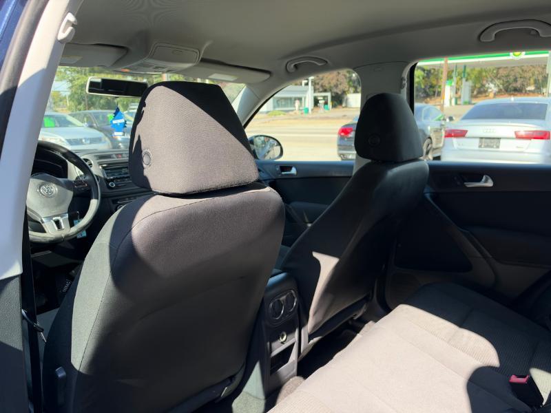 Volkswagen Tiguan SE 4Motion 2013