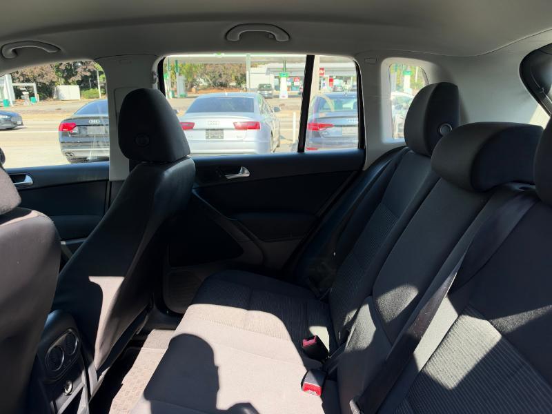 Volkswagen Tiguan SE 4Motion 2013